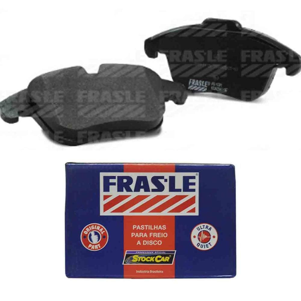 Pastilha Freio Diant Evoque 2011 a 2017 PD1301 Fras-le