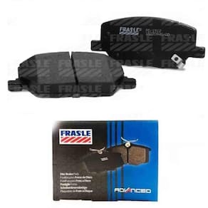 Pastilha Freio Diant Compass 2016 a 2023 PD1512 Frasle