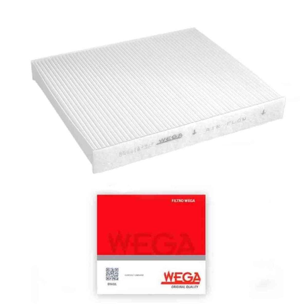 Filtro Ar Condicionado Virtus 2017 A 2023 AKX1129F Wega