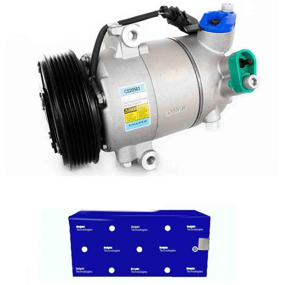 Compressor De Ar Fox 1.0 2013 a 2022 CS20561 Delphi