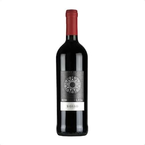 Vinho Tinto Seco Borgofulvia Rosso 750ml