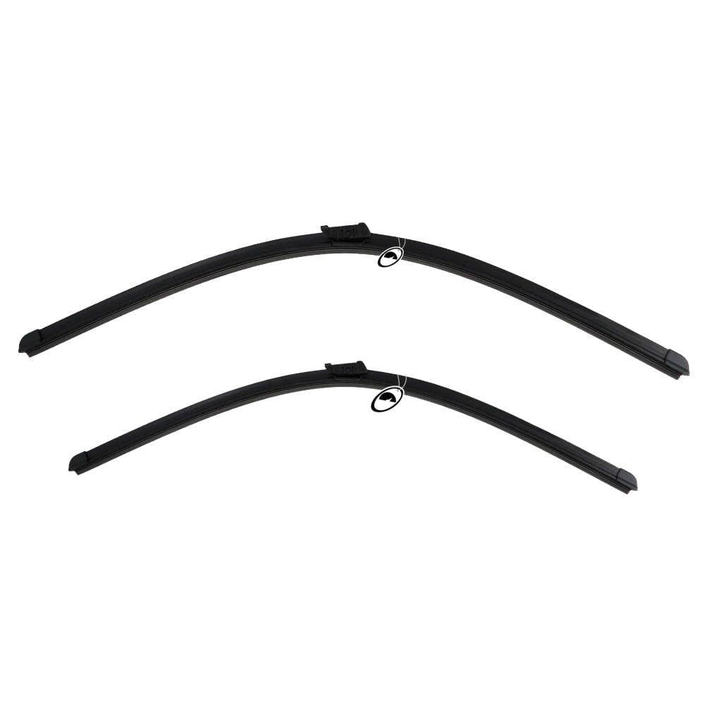 Par Palheta Limpador de Para-Brisa Dianteira Específica Peugeot 3008 308 308cc 408 508 2012 até 2021 28/26 Polegadas