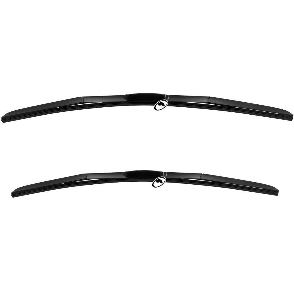 Par Palheta Limpador de Para-Brisa Dianteira Específica Corolla Rav4 Fit 26/14 Polegadas