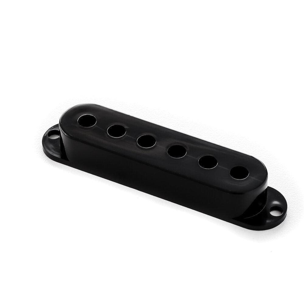 Capa Captador Guitarra Single Preta (3 Peças) Spirit G352-bk [f035]