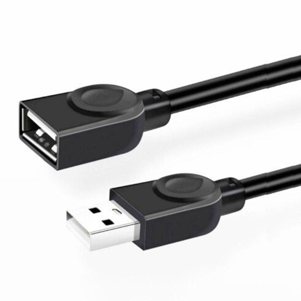 Cabo Extensor Usb 2.0 Am+af 150cm