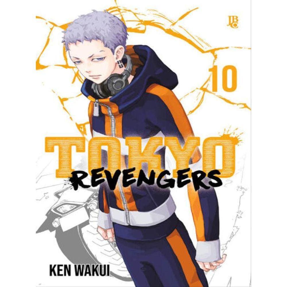 Personagem da toman tokyo revengers | Pontofrio