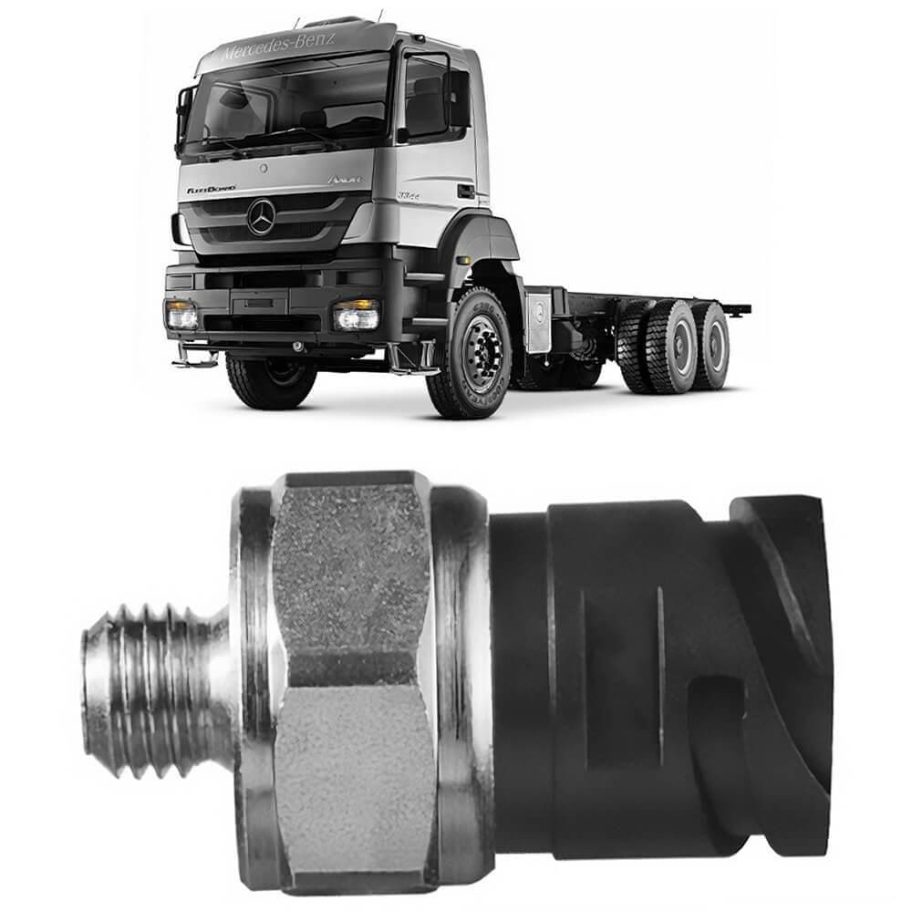 Interruptor Ar Freio Pneumático Mercedes Benz Accelo 3RHO