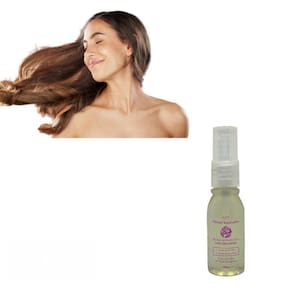 Sérum Reparador Rosa Mosqueta Antifrizz