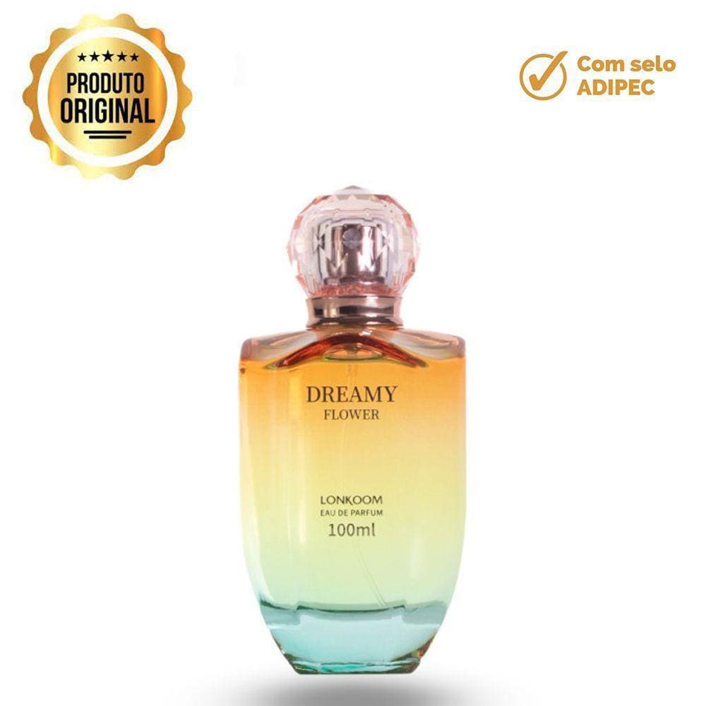 Perfume Flower Dreamy Lonkoom Feminino 100ml