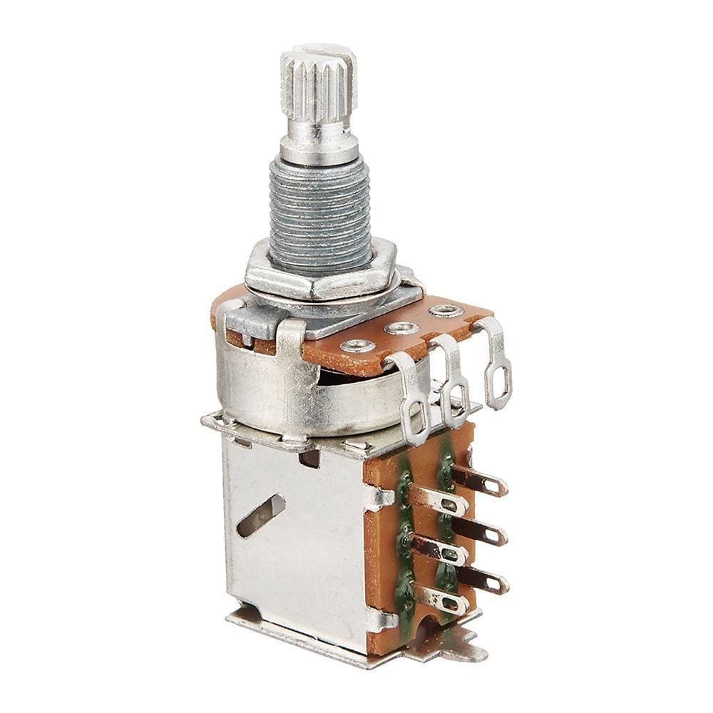 Potenciômetro A500k Push-pull Instrumentos Hosco Push-500a [f035]