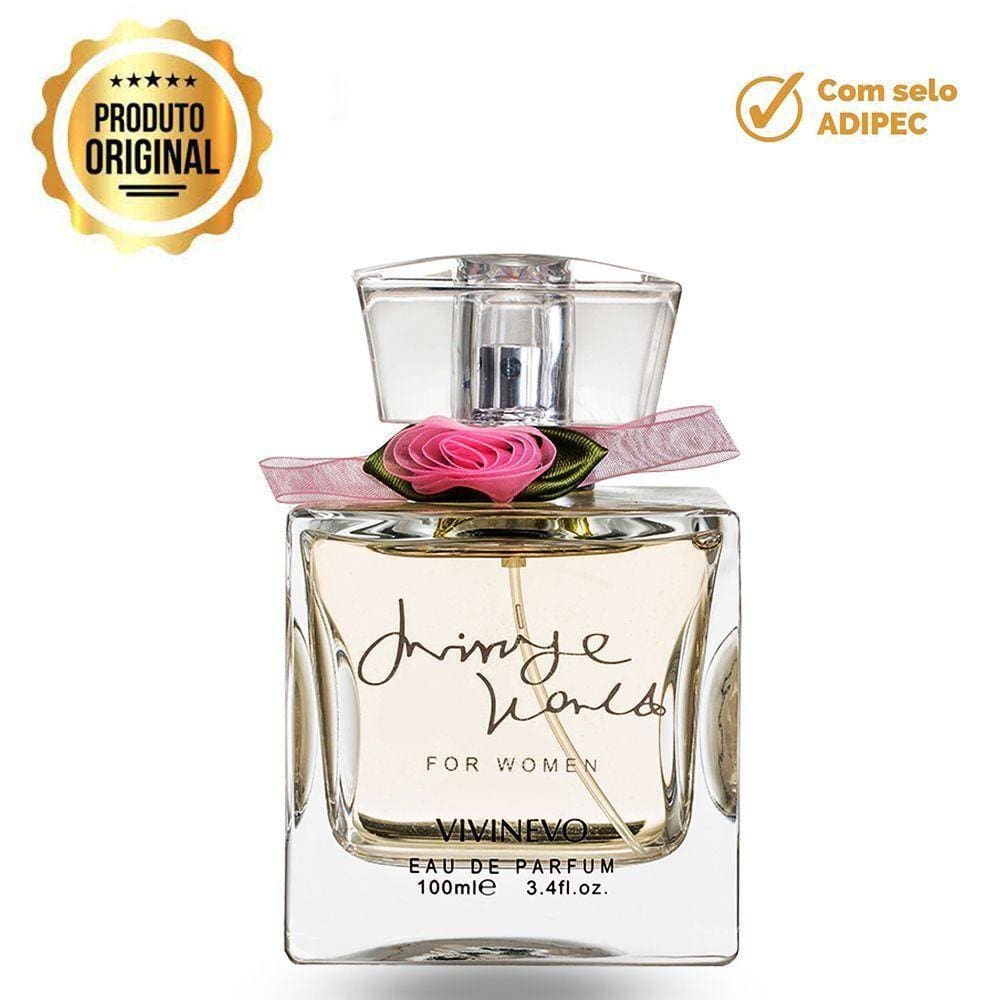 Perfume Mirage World Vivinevo Feminino 100ml