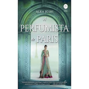 A Perfumista De Paris
