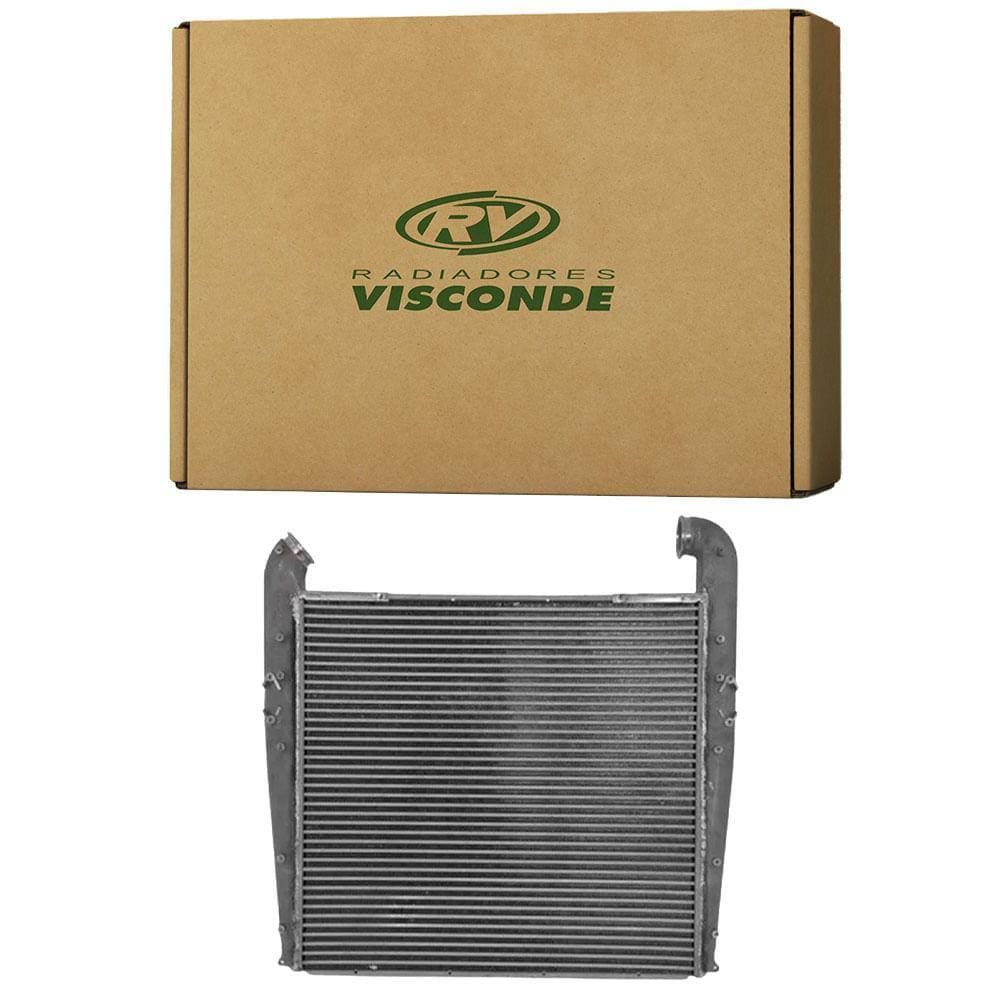 Intercooler Radiador Scania R114 R124 T124 DSC11 DSC12