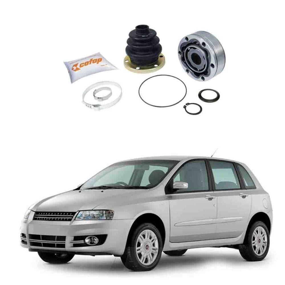 Junta Homocinética Fiat Stilo 1.8 2002 A 2006 JDC03302 Cofap