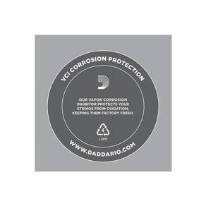 Corda Avulsa Para Guitarra .009 D Addario Plain Steel Pl009 [f035]