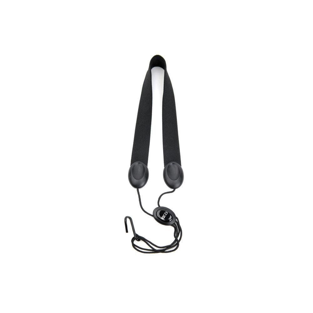 Correia Para Sax Tenor-barítono Preta D Addario Sla11 [f035]