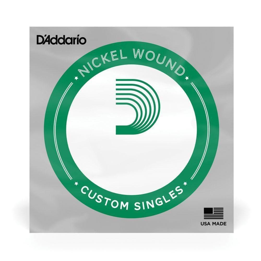 Corda Avulsa Para Guitarra .026 D Addario Xl Nickel Nw026 [f035]