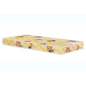 Colchão Do Bebê D18 Castorzinho Baby Infantil 60x130x10