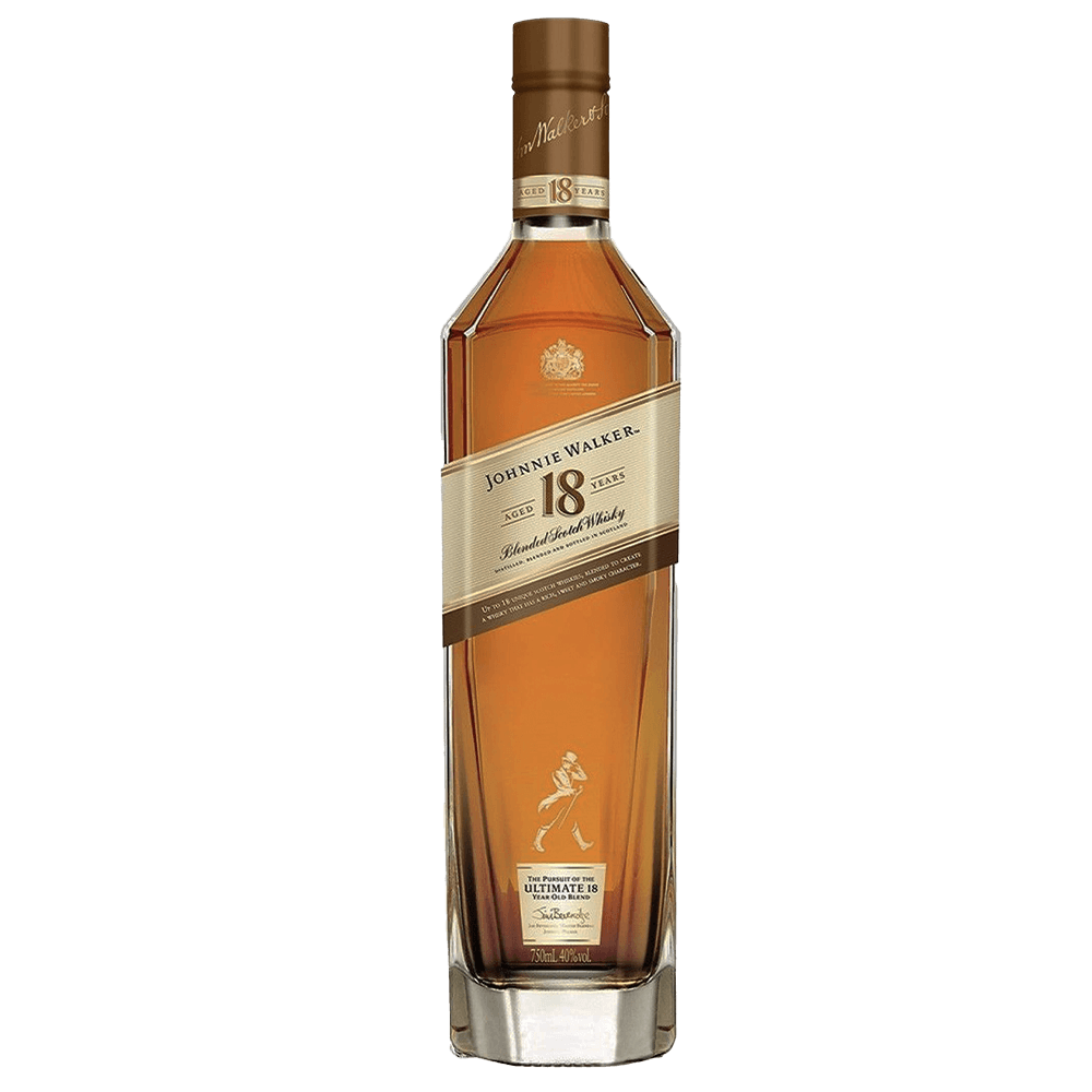 Johnnie Walker Ultimate 18 Anos Blended Scotch Whisky 750ml