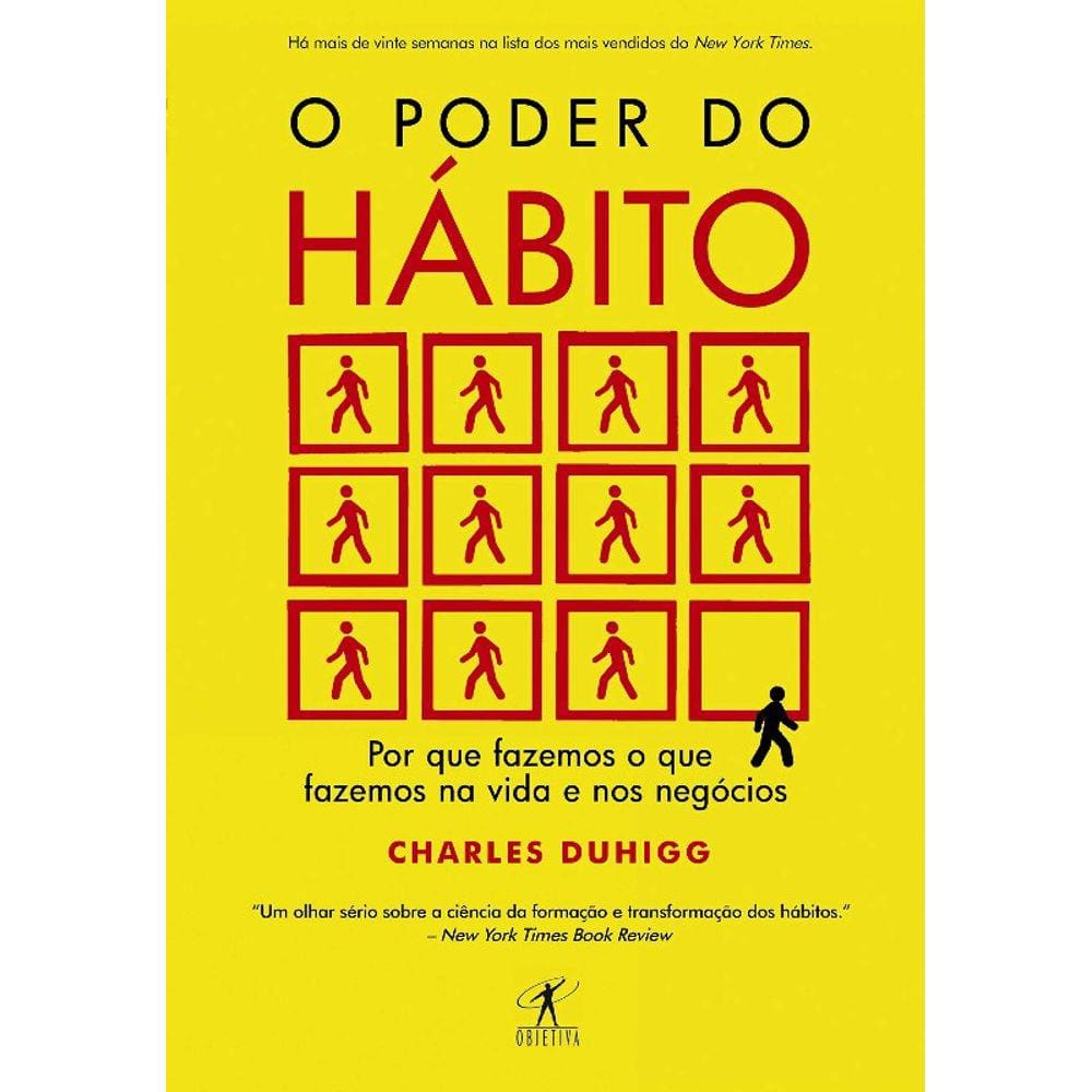 Poder Do Habito, O