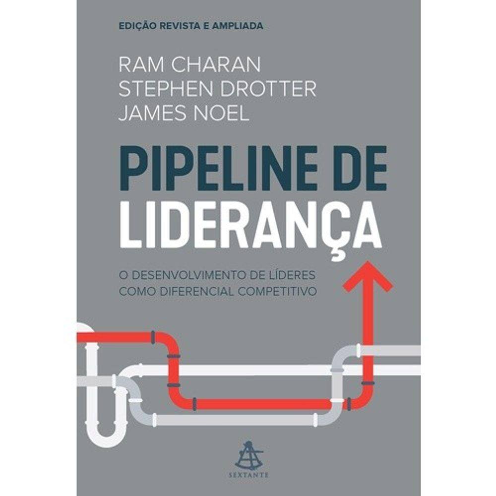Pipeline De Lideranca - O Desenvolvimento De Lideres Como Diferencial Compe