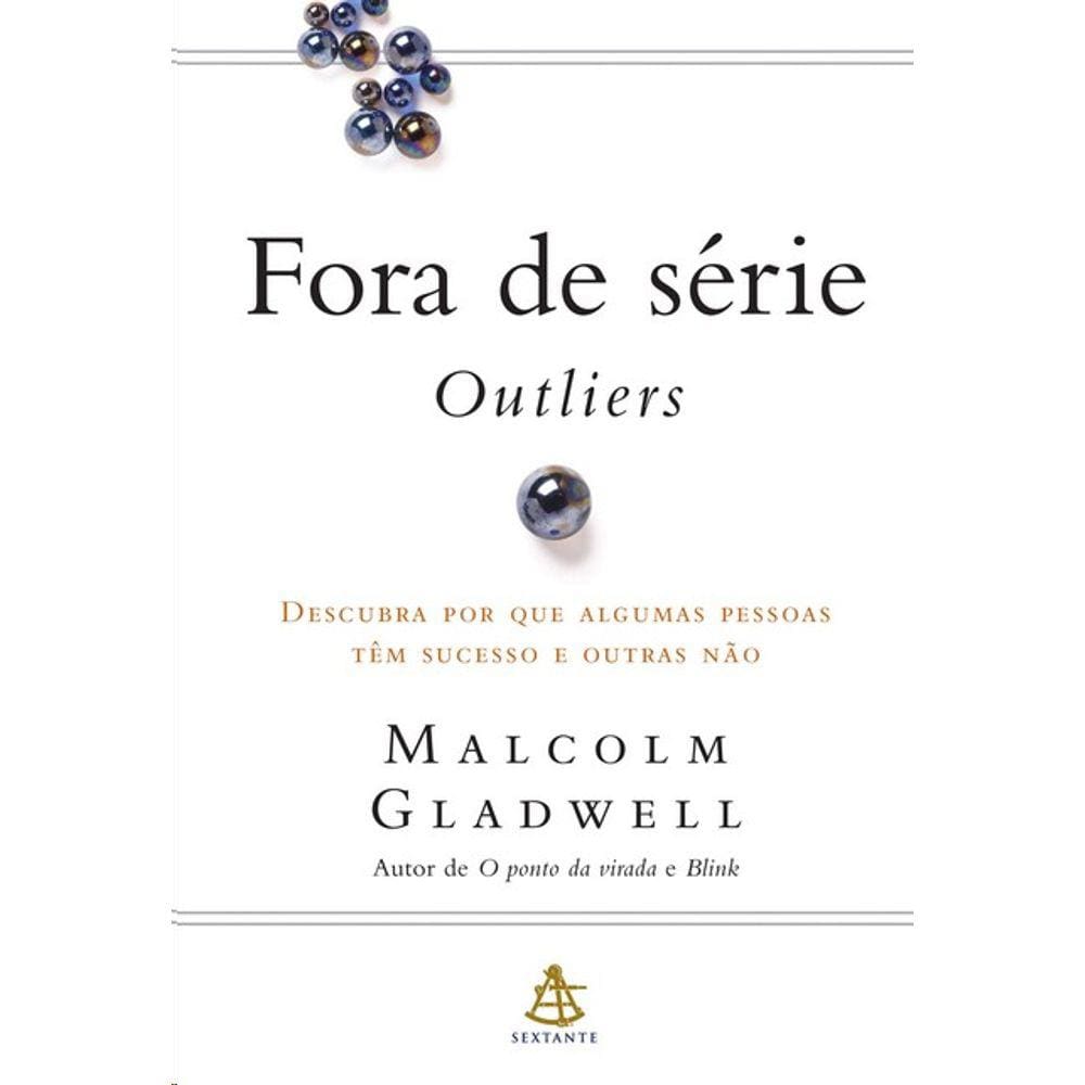Fora de Serie - Outliers