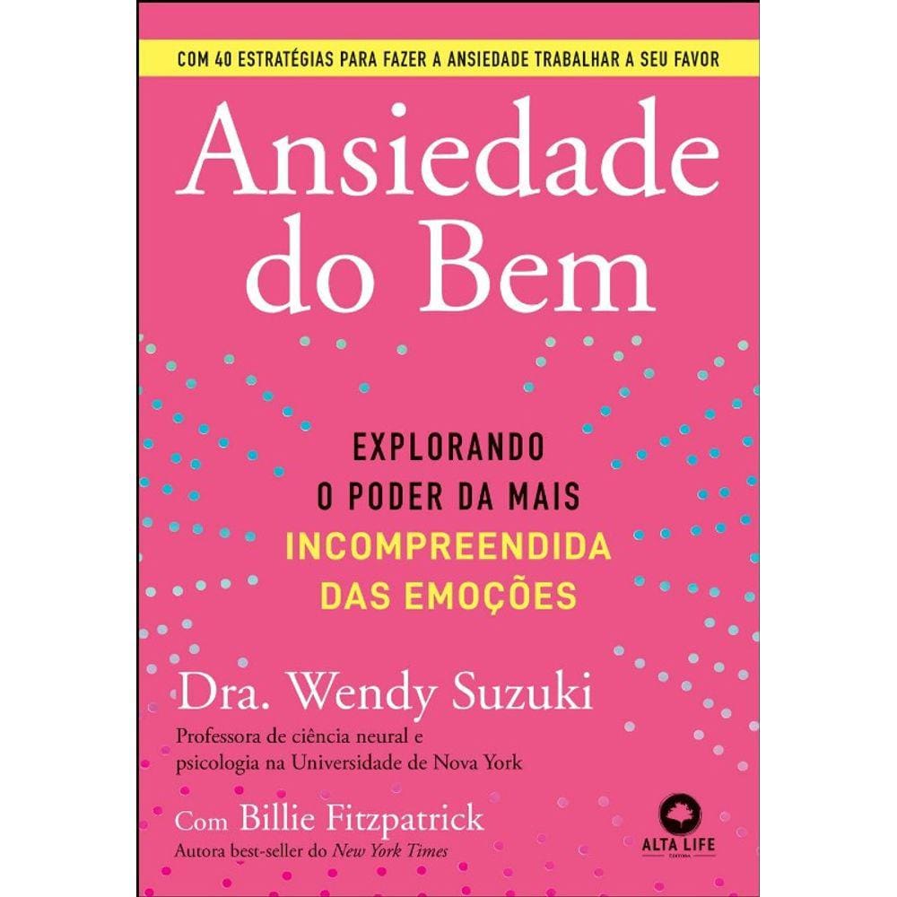 Ansiedade Do Bem