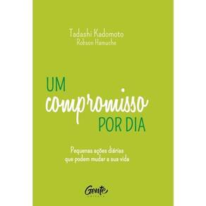 Compromisso Por Dia, Um