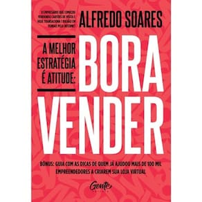 Melhor Estrategia E Atitude, A - Bora Vender
