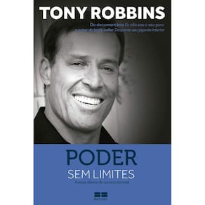Poder Sem Limites - A Nova Ciencia Do Sucesso Pessoal