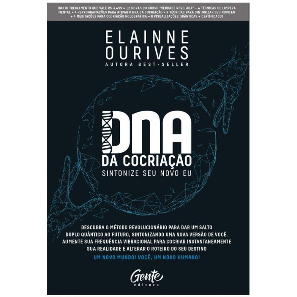 DNA DA COCRIAçãO