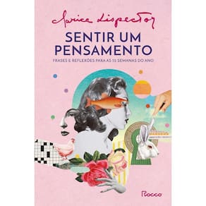 Sentir Um Pensamento:Frases E Reflexoes Para As 52 Semanas Do Ano