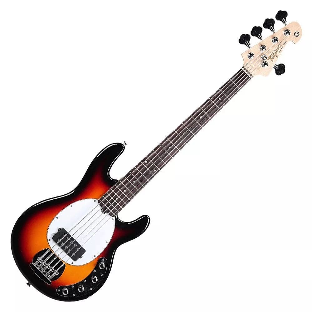 Contra Baixo Tagima 5 Cordas Rosewood Tbm-5