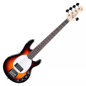 Contra Baixo Tagima 5 Cordas Rosewood Tbm-5