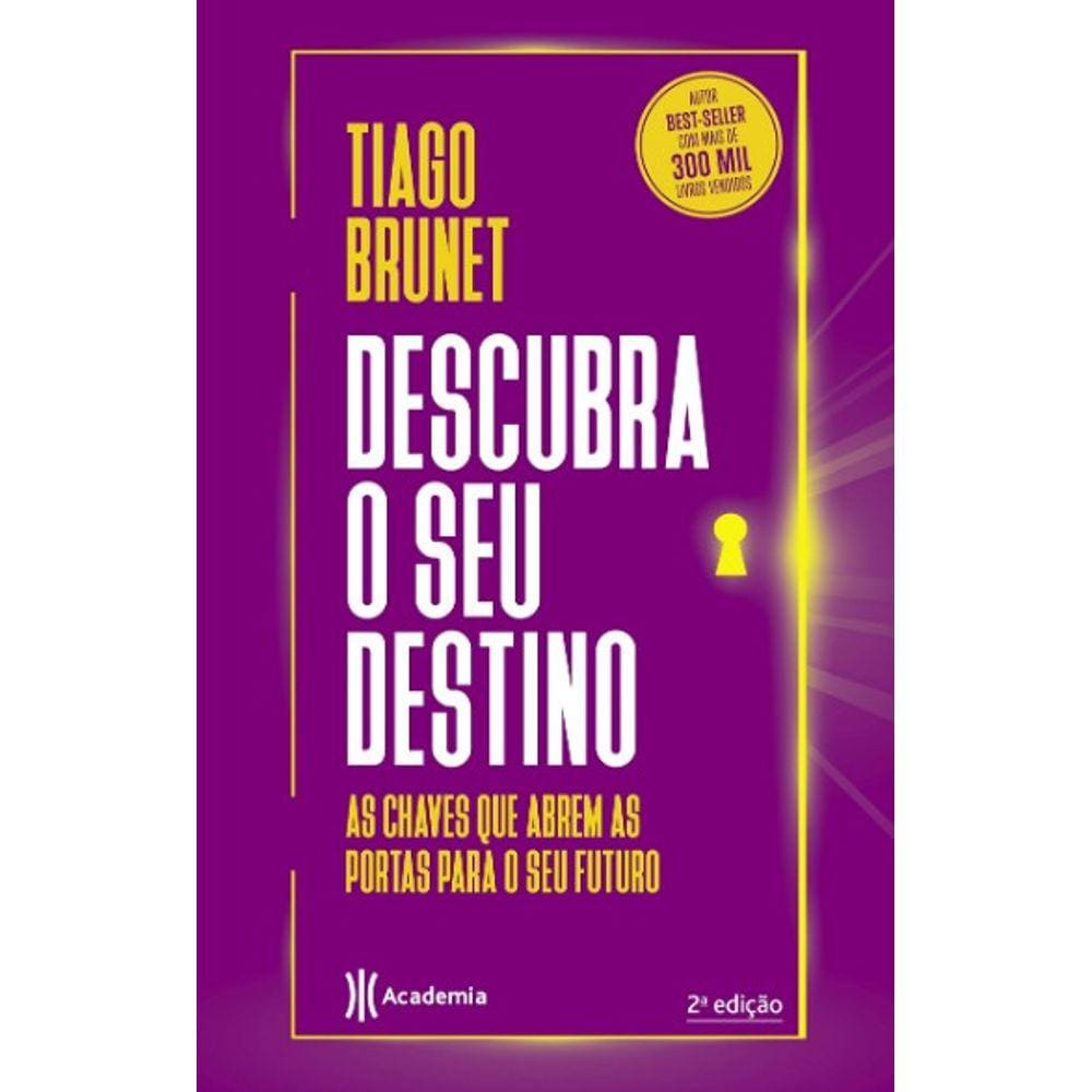 Descubra O Seu Destino
