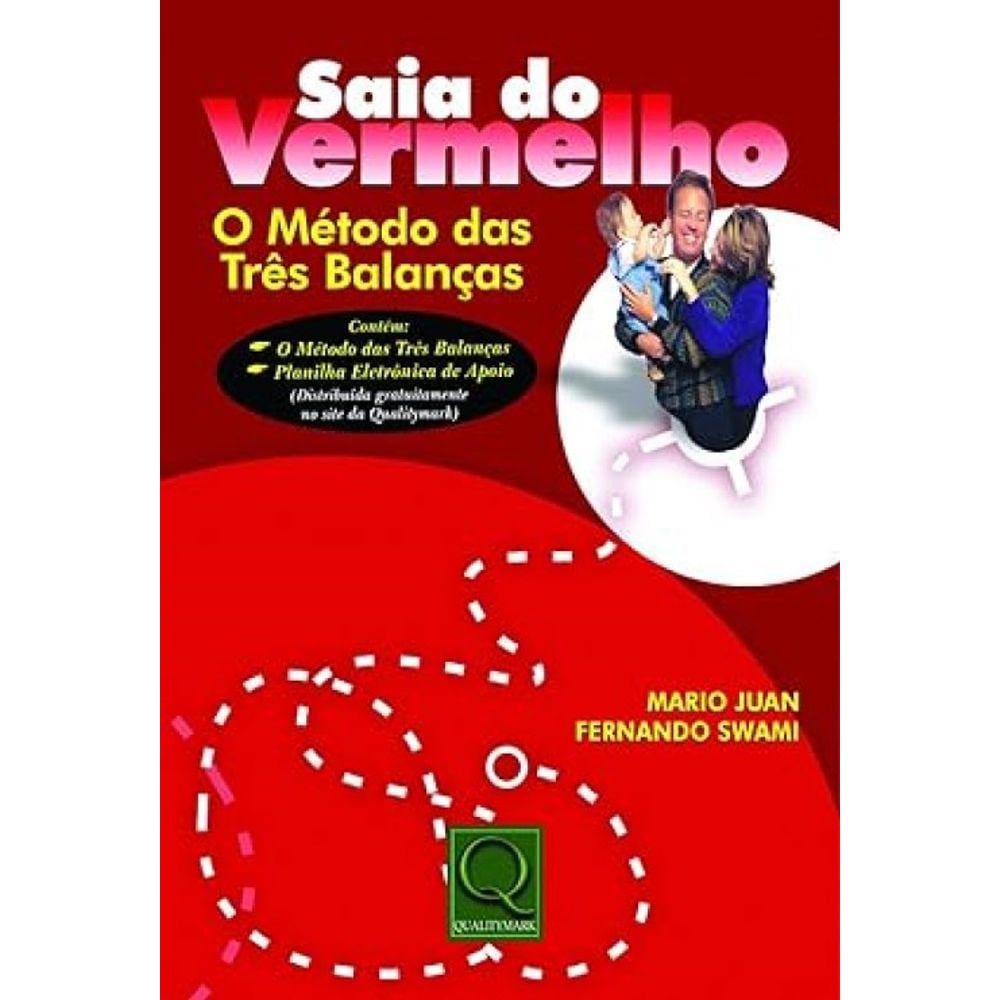 Saia do Vermelho, o Método das Três Balanças, QualityMark