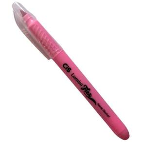 Marca Texto Lumini Flex -Rosa Pastel- Cis