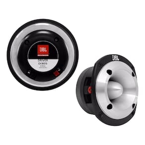 Kit Driver JBL D305 75 Watts Rms + Super Tweeter JBL ST400 Trio 150 Watts Rms