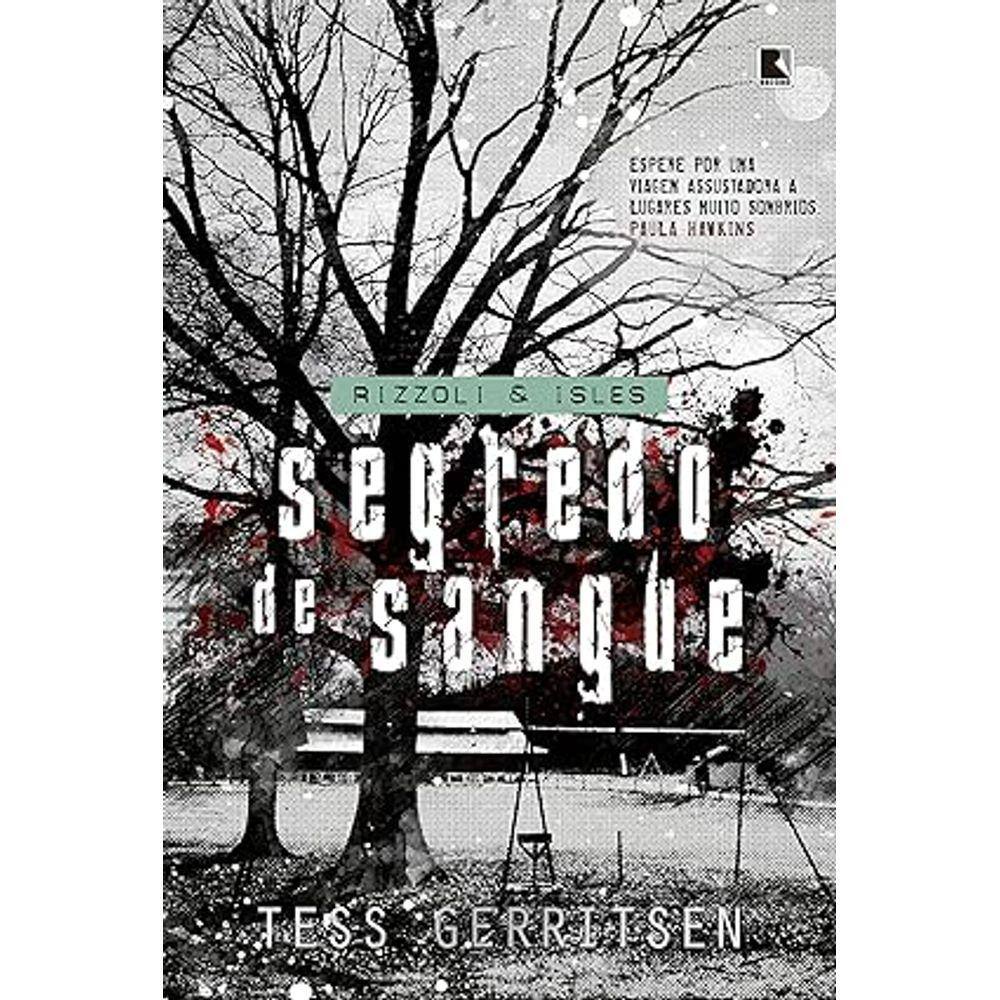 Segredo de Sangue, de Rizzoli e Isles, Record