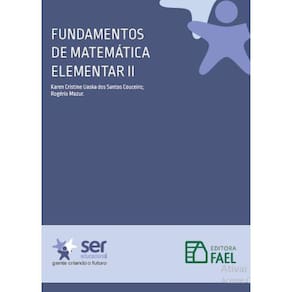 Fundamentos da Matemática Elementar II