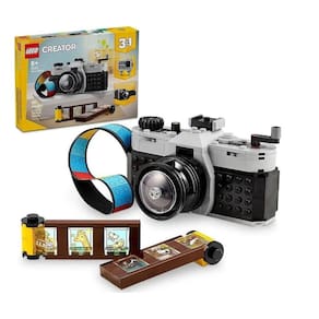 Lego Creator Câmara Retro - 31147