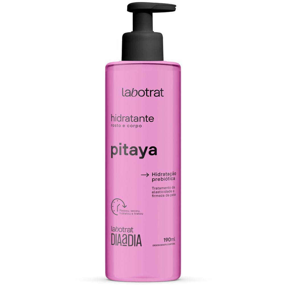 Hidratante Dia a Dia Pitaya 190ML - Laborat