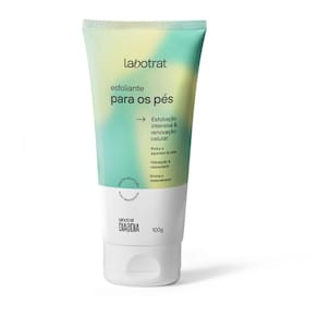 Esfoliante para Pés Dia a Dia 100g - Labotrat