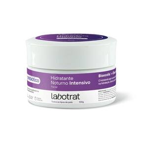 Creme Hidratante Facial Noturno Intenso 100G - Laborat