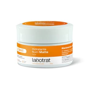 Creme Hidratante Facial Nutritivo Mate 100G - Laborat