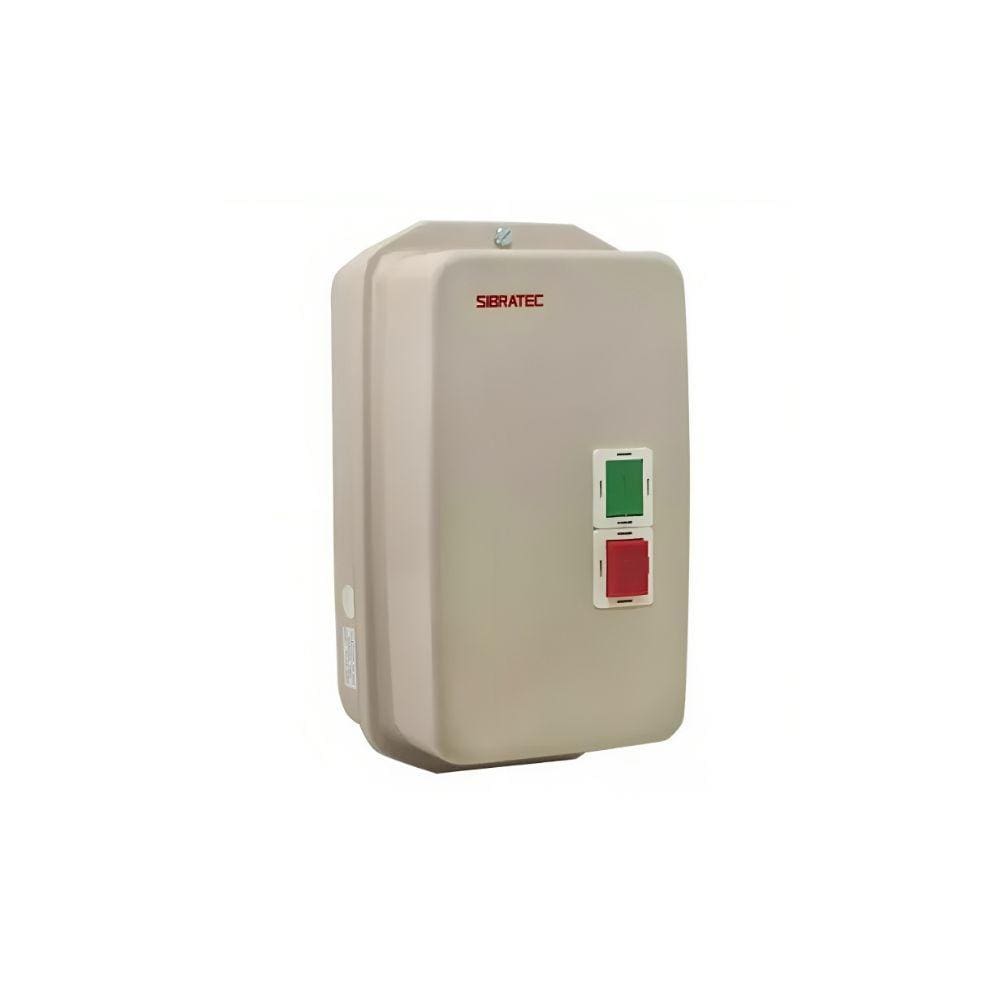 Chave Partida Direta Metalica Profissional 10CV MN - 15CV SIBRATEC