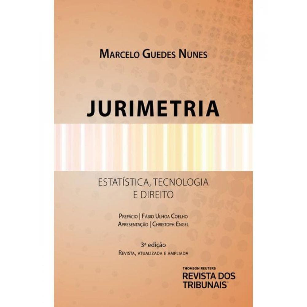Jurimetria - 2024