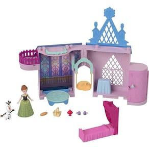 Castelo - Frozen Disney Play Set MATTEL