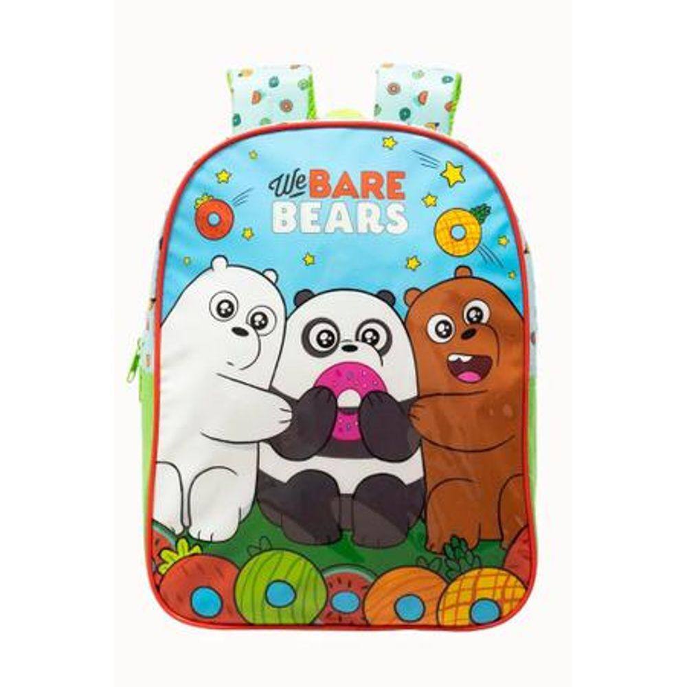 Mochila - 14 Urso Sem Curso X XERYUS IMPORTACAO E
