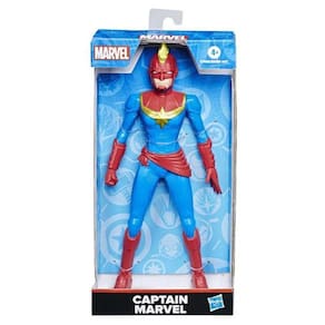 Boneco - Legends Captain Marvel HASBRO